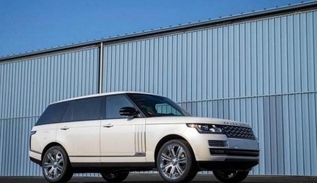 全球排名前十的大型SUV，路虎揽胜排不上号，日产丰田入榜