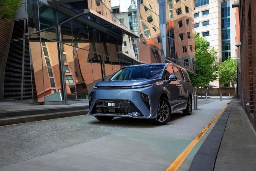 上汽大通MAXUS纯电高端MPV、纯电皮卡、纯电轻客正式登陆澳大利亚