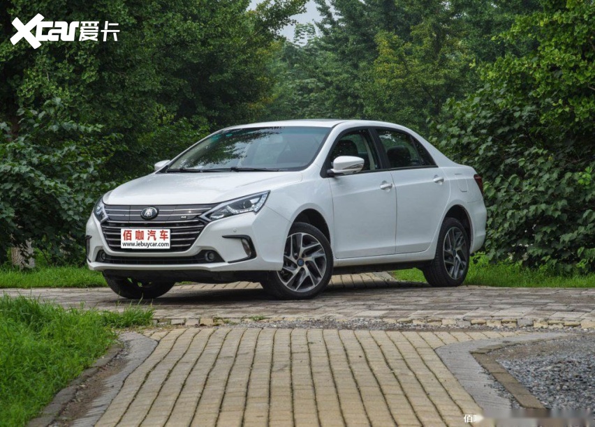 比亚迪秦Pro EV500
