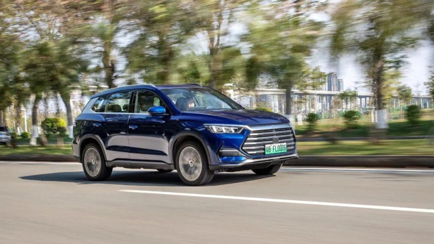 实测宋Pro DM-i：电耗低至10.2kWh/100km，馈电油