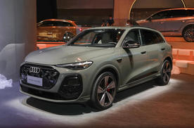 换代奥迪Q5L对比2026款Q5L，全系带电池，没有纯油版本了？