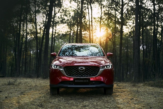 合资品质，自主价格！MAZDA CX-5想破圈！