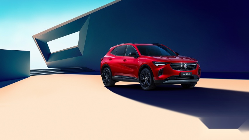 别克昂科威S对比大众探岳，谁是最全面合资中型SUV？