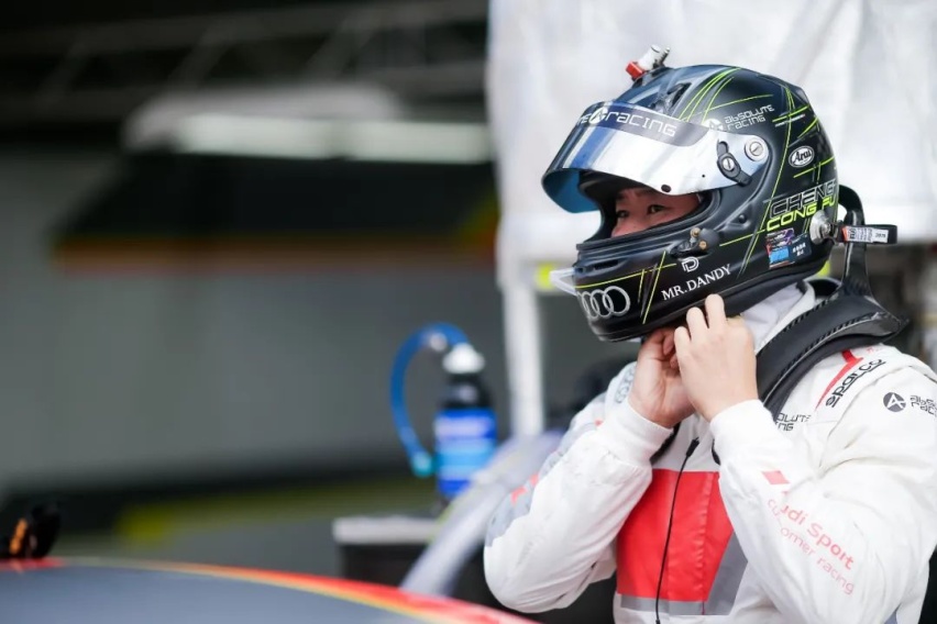 “刀锋”奥迪制霸2022 CHINA GT
