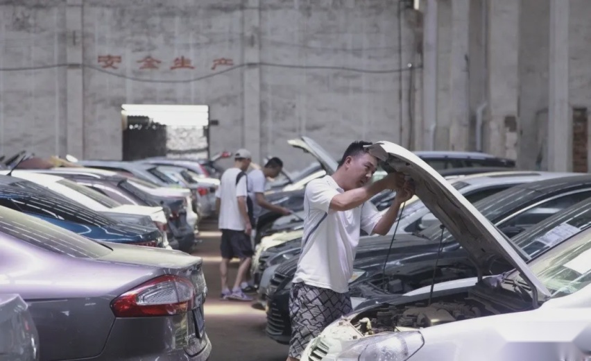 暴雨结束后，“泡水车”是怎么处理的，你知道吗？