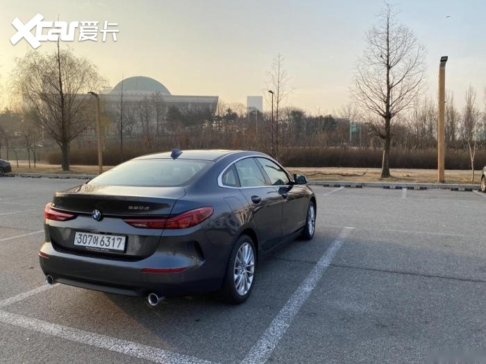 前驱宝马轿跑还是宝马吗？试驾2系Gran Coupe