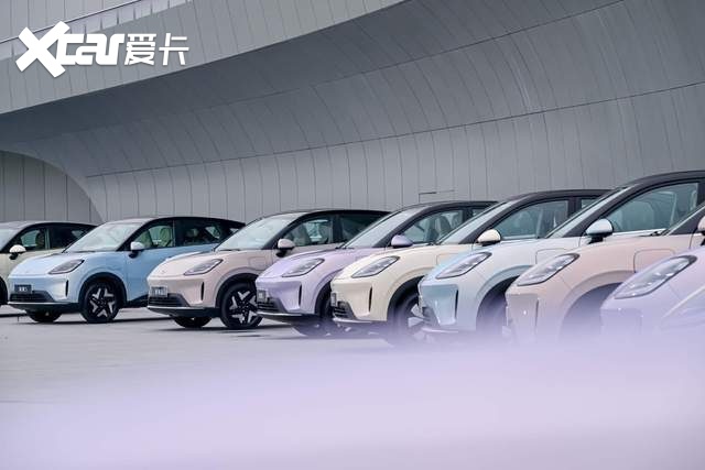 6.68万起！五菱缤果S上市，A0级纯电出行新标杆