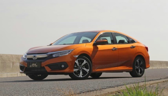 Honda中国发布2019年4月终端汽车销量
