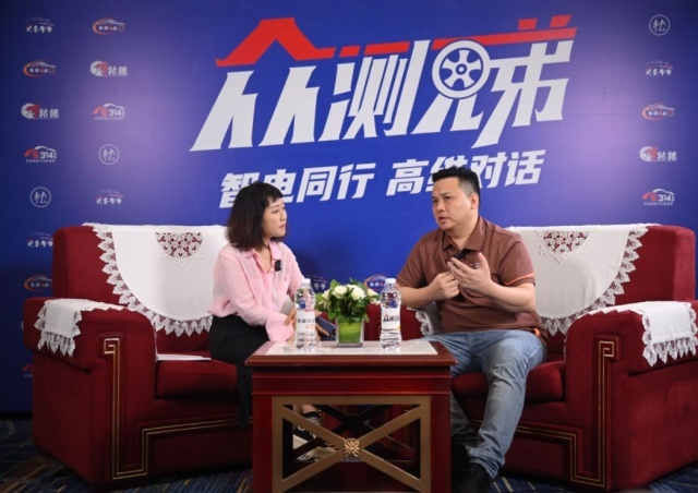 专访东风纳米易以华：根据需求，造国民需要的纯电车