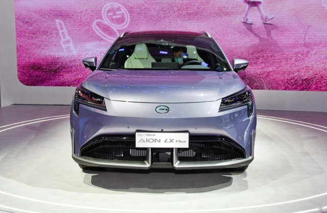 2022海口新能源车展抢先看，这5款新车看点足，SUV轿车MPV全都有