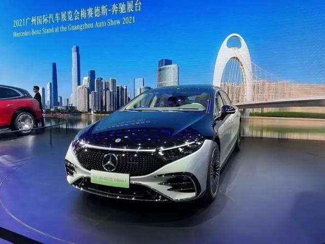 比特斯拉厚道：奔驰EQ“狂降”后，为老车主提供补贴方案