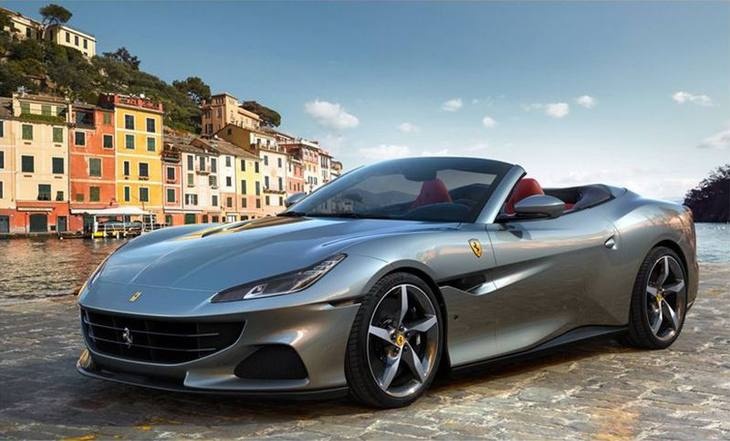 法拉利Portofino M公布国内售价 售263.8万元