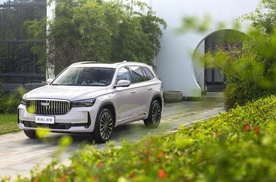 “油车看合资”？星越L让合资破防