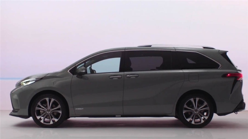 赛那兄弟车型竟叫格瑞维亚？要加价排队吗？网友：说好叫威尔陆？