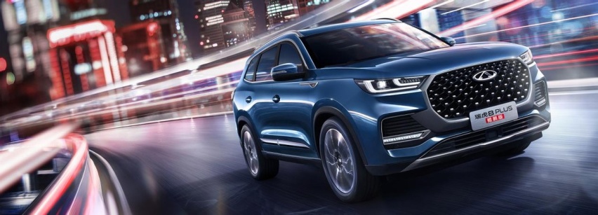 零百加速7.3秒，同级最快SUV，瑞虎8PLUS鲲鹏版售价14.19万元起