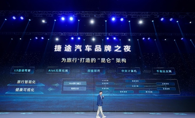 奇瑞推出全新硬派越野车，对标坦克300，长城：啥车你都想造