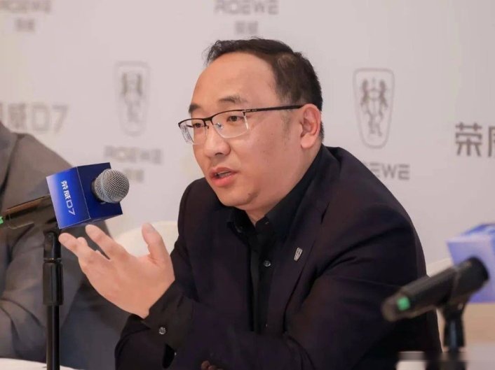重新擦亮新能源品牌，你熟悉的上汽荣威又回来了