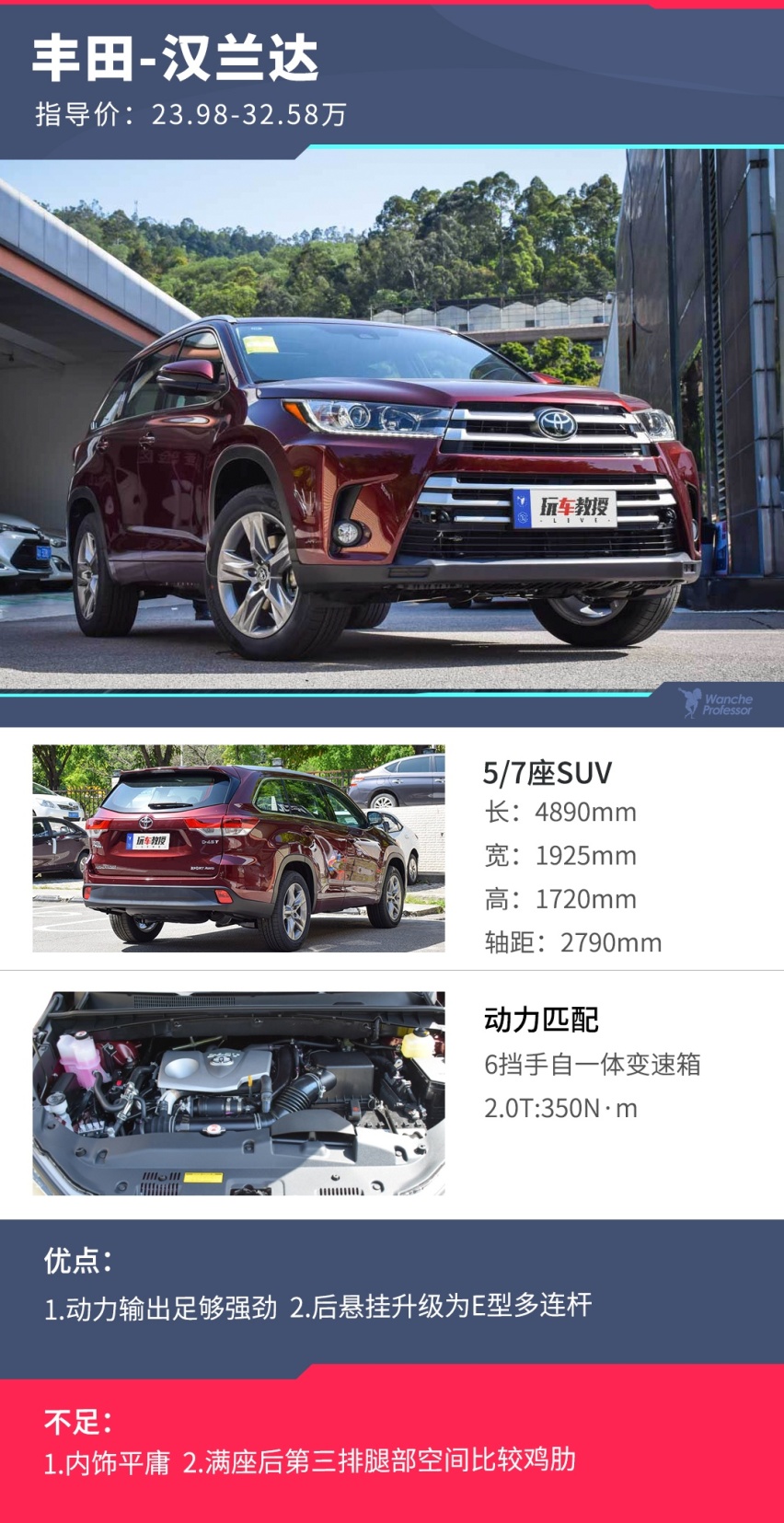 5座不够用？20万起这些6/7座SUV各有各的好！