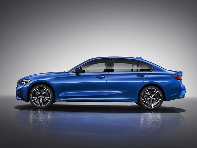 ‘科技’成为全新3系的关键词，BMW 3系正式上市