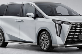 国产豪华MPV又添一款！广汽传祺向往M8 PHEV L，气场与实力双在