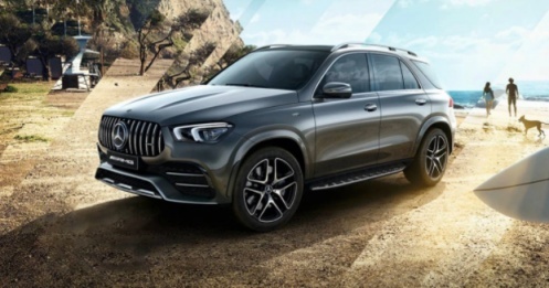 售99.43万起，新款梅赛德斯AMG GLE 53上市