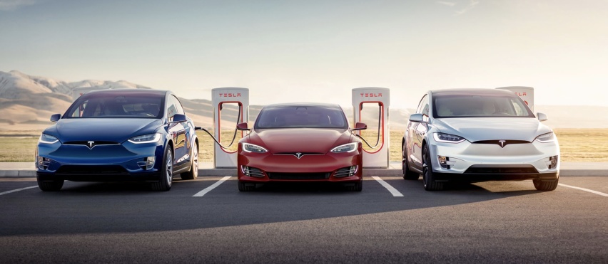 再度引领电动车潮流?详解特斯拉新款Model S/X