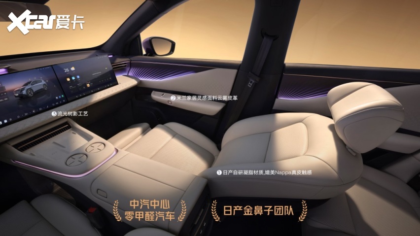 20万级大大大五座智慧舒享SUV东风日产NX8开启预售五大预售权益(图9)