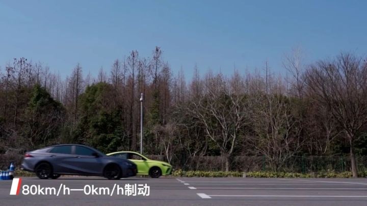 新生代运动家轿对决，名爵MG5天蝎座 VS 广汽传祺影豹！
