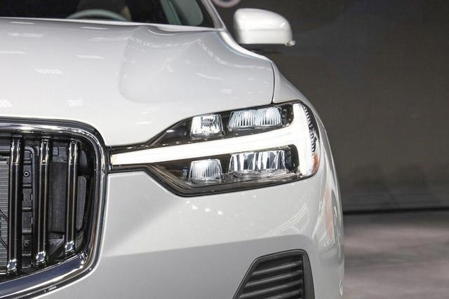 新款沃尔沃XC60北区正式上市 售37.39万起，徐亮现场助阵！