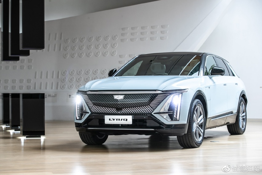 凯迪拉克豪华纯电SUV LYRIQ正式开启预订，预售价43.97万元