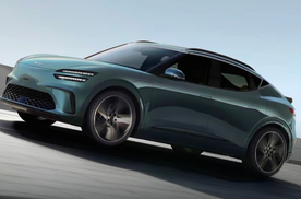 捷尼赛思在华召回部分电动车，问题竟出在装饰条上？