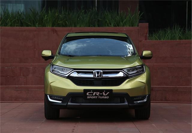 20万级合资SUV对比，全新一代RAV4与CR-V你更看好谁