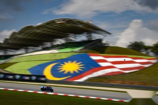 MotoGP年底4站全部取消，只有欧洲15场比赛