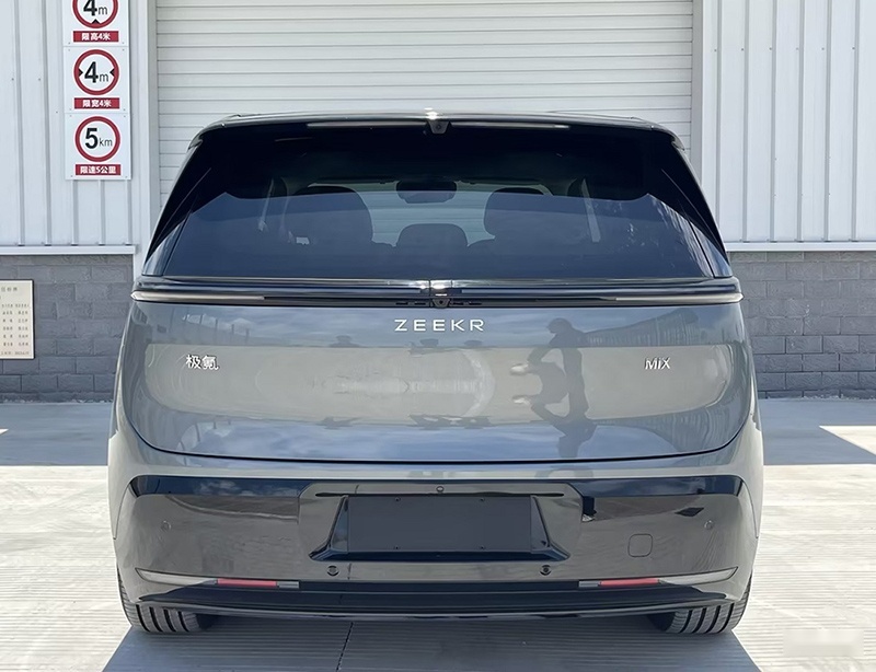 工信部385批新车“吉利兵团” 快报： 几何星愿/极氪7X有望走量