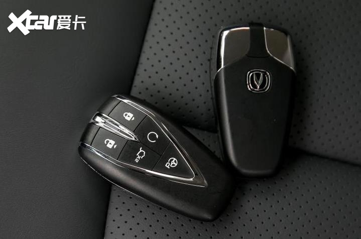 全新长安unit实车到店6月上市配全景影像自动泊车