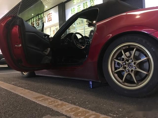 VTEC塞进魂动的外壳，这辆马自达MX-5能发出“冠军的声音