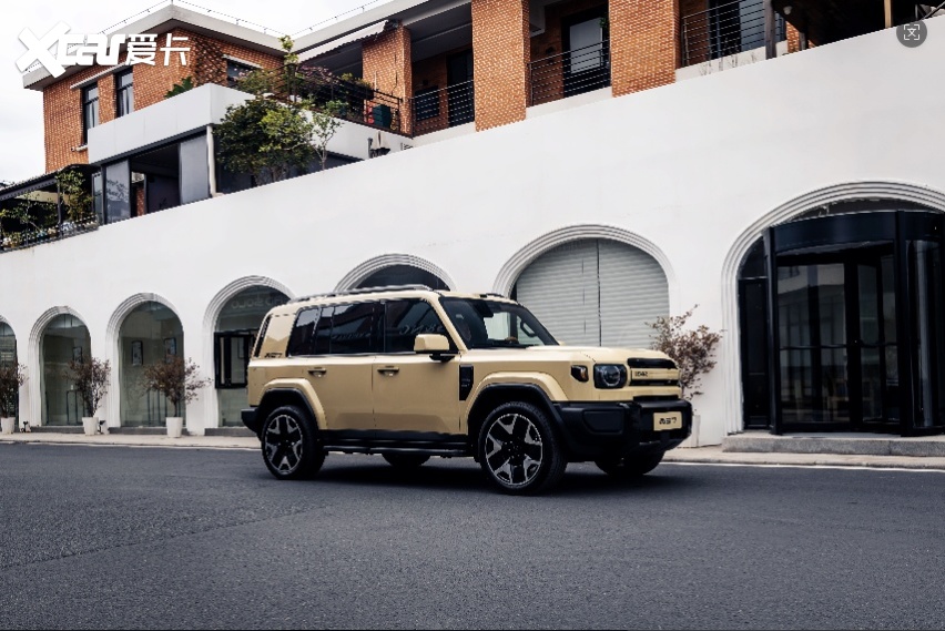 可油可电可远方，家庭新硬派SUV iCAR V27靠谱吗
