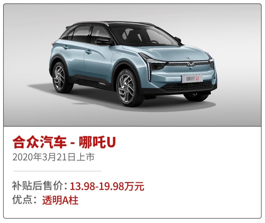 顶配不到14万的中型合资SUV！一大波新车刚刚上市，买到就赚