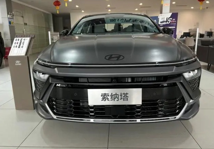 2024年被视为北京现代“起飞”之年，第十一代索纳塔吹响进攻号角