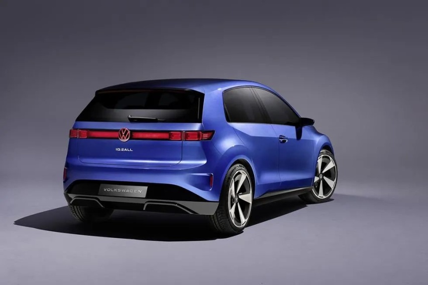 大众ID.2：新晋空间魔术师，动力比肩GTI，10万左右必火？