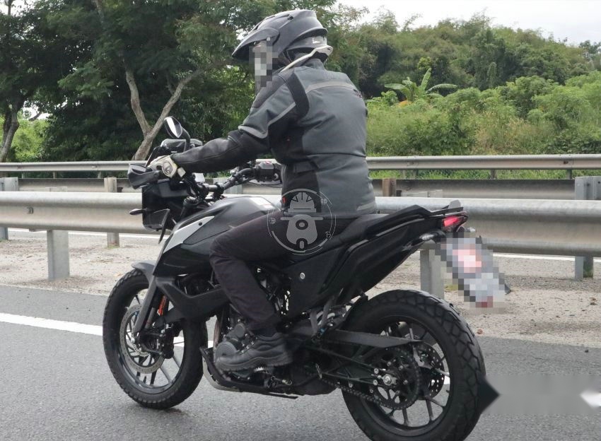 国内还没上市 国外又要改款 KTM 390 ADV新款曝光