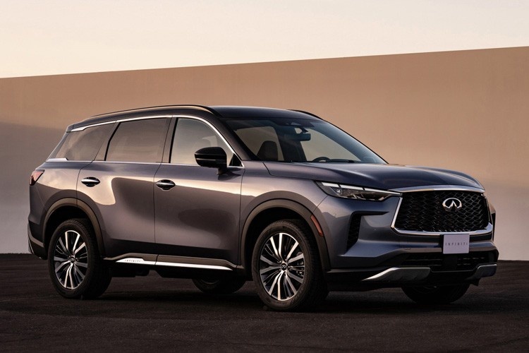 再见了，日产CVT！这样的QX60能交差么？