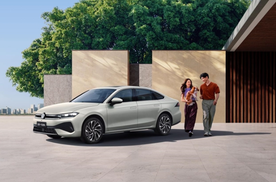 全面油车推荐：速腾L树立家用轿车新标杆