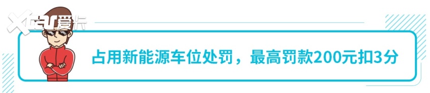 钱多也得看看！正规停车位停车扣3分罚200块？ 这谁扛得住