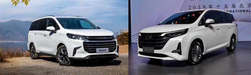 10万价位MPV哪家强？传祺GM6 VS上汽MAXUS G50，谁更值得买？