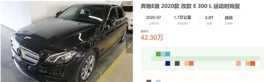 宝马5系：降4.5万元优惠翻倍，全款买还能多省3万元？