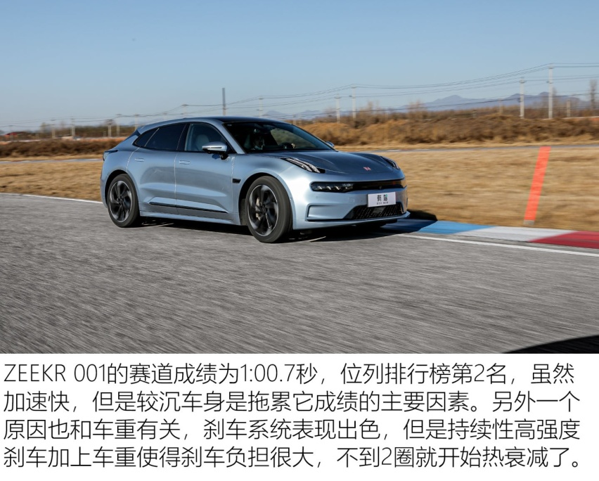 开箱30万大盲盒 全面测试极氪ZEEKR 001