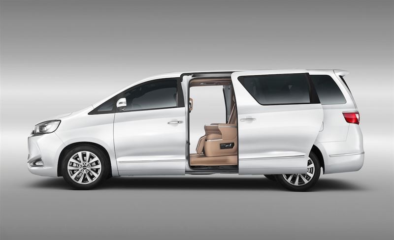 手握20万 你会给哪款商务MPV“投票”？