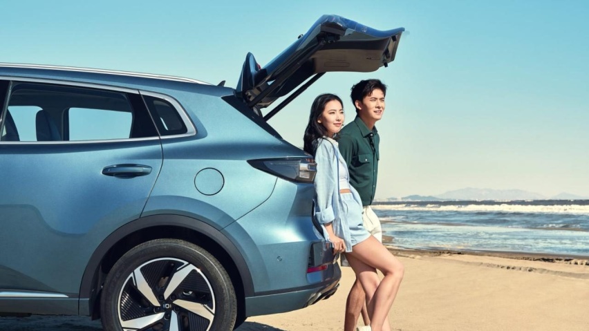 长安启源Q05开启预售，仅12.99万起，宋Pro慌了没？