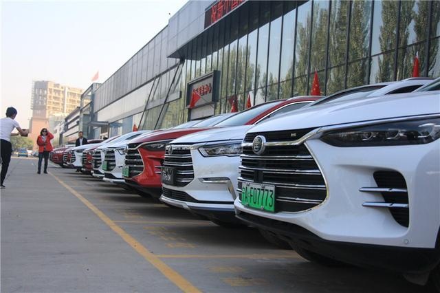 唐&宋Pro深度试驾报告：在内蒙无人区极限路况，表现依旧出众